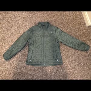 Women’s Thermoball Eco Jacket from North Face!